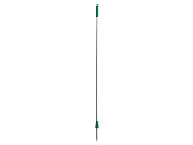 7507425_Mâner din aluminiu-145 cm-ø 25 mm-Verde