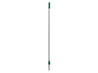 7507425_Mâner din aluminiu-145 cm-ø 25 mm-Verde