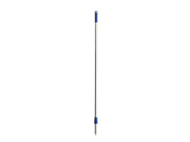 7507424_Mâner din aluminiu-145 cm-ø 25 mm-Albastru