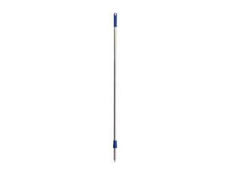 7507424_Mâner din aluminiu-145 cm-ø 25 mm-Albastru
