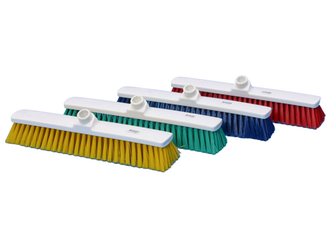 7505910_Broom Medium-400x60x120mm-Roșu-Perie universală