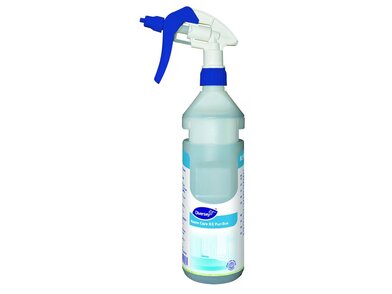 1204317_Room Care R3-plus Pur-Eco Empty Bottlekit-Flacon gol,750 ml,pentru reumplere în sistem Divermite®-Diverflow®
