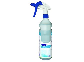 1204317_Room Care R3-plus Pur-Eco Empty Bottlekit-Flacon gol,750 ml,pentru reumplere în sistem Divermite®-Diverflow®