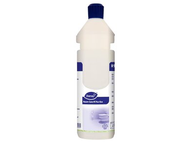 1204314_Room Care R1-plus Pur-Eco Empty Bottlekit-750ml-Flacon gol,750 ml,pentru reumplere în sistem Divermite®-Diverflow®