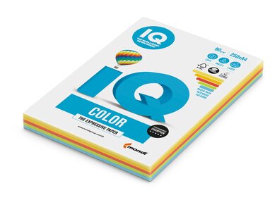 IQ color intense rainbow A4 _ ream