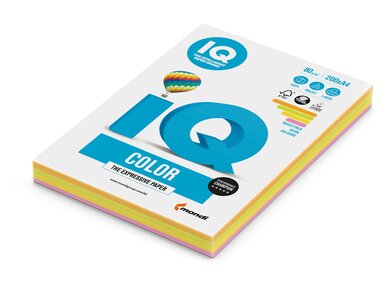 IQ color neon A4 mixpack _ ream