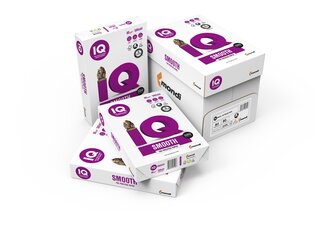 IQ Smooth ream & box