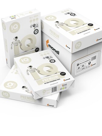 IQ PREMIUM _ box & ream