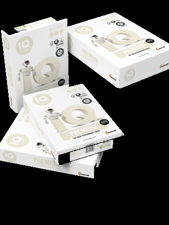 IQ PREMIUM _ box & ream