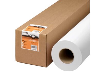 Plotter reels